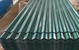 How to Choose Corrugated Sheet Metal Wall Panels: Buyer’s Guide